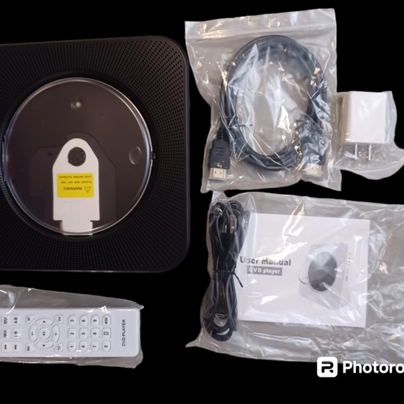 Music CD Player KC-806 10W - Picture 2 of 5